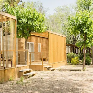 Camping Sènia Caballo De Mar, Pineda De Mar